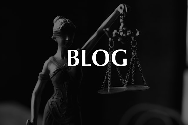 Criminal Lawyer Blog