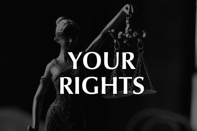Criminal Lawyer Your Rights